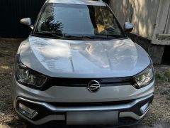 Сүрөт унаа SsangYong Tivoli