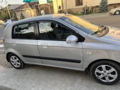 Сүрөт унаа Hyundai Getz