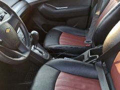 Фото авто Chevrolet Orlando