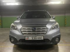 Фото авто Subaru Outback