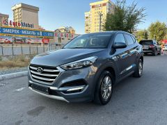 Photo of the vehicle Hyundai Tucson