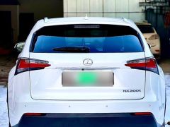 Сүрөт унаа Lexus NX