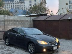 Сүрөт унаа Lexus ES