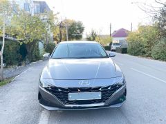 Сүрөт унаа Hyundai Avante