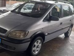 Сүрөт унаа Opel Zafira