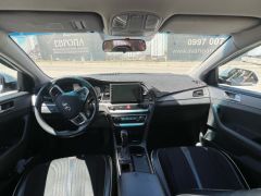 Фото авто Hyundai Sonata