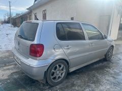 Фото авто Volkswagen Polo