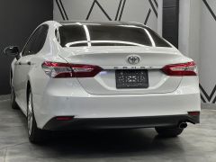 Фото авто Toyota Camry