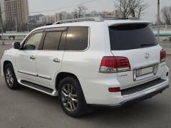 Фото авто Lexus LX