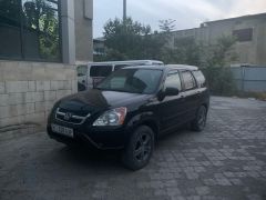 Фото авто Honda CR-V