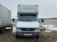 Фото авто Mercedes-Benz Sprinter