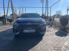 Сүрөт унаа Kia K7