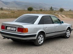 Photo of the vehicle Audi 100