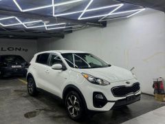 Сүрөт унаа Kia Sportage