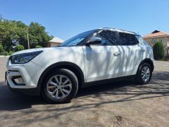 Сүрөт унаа SsangYong Tivoli