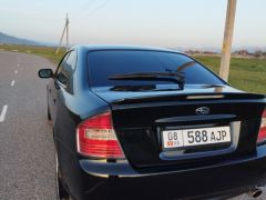 Сүрөт унаа Subaru Legacy