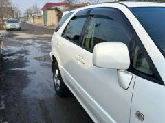 Фото авто Toyota Harrier