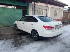 Сүрөт унаа Nissan Almera