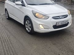 Photo of the vehicle Hyundai Solaris