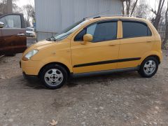 Сүрөт унаа Chevrolet Matiz