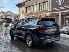 Сүрөт унаа Hyundai Santa Fe