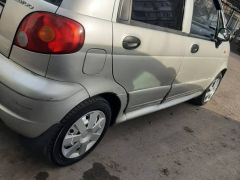 Фото авто Daewoo Matiz