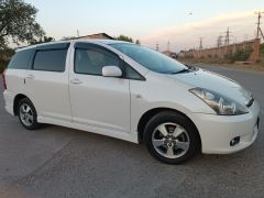 Фото авто Toyota Wish