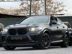 Фото авто BMW X6 M