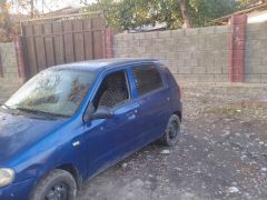 Сүрөт унаа Daewoo Matiz