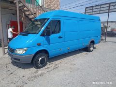 Фото авто Mercedes-Benz Sprinter