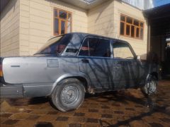 Фото авто ВАЗ (Lada) 2107