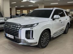 Сүрөт унаа Hyundai Palisade