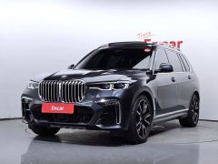 Фото авто BMW X7