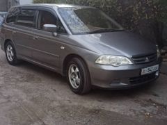 Фото авто Honda Odyssey