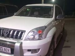 Сүрөт унаа Toyota Land Cruiser Prado