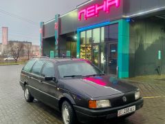 Фото авто Volkswagen Passat