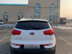 Сүрөт унаа Kia Sportage