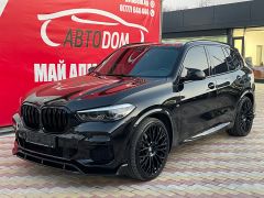 Сүрөт унаа BMW X5