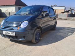 Фото авто Daewoo Matiz