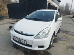 Фото авто Toyota Wish