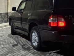 Фото авто Toyota Land Cruiser