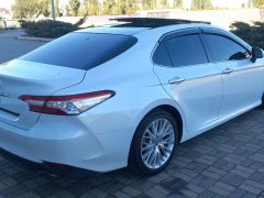 Фото авто Toyota Camry