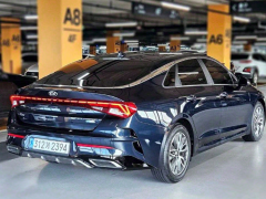 Фото авто Kia K5