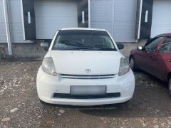 Сүрөт унаа Toyota Passo