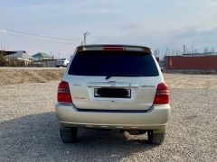 Сүрөт унаа Toyota Highlander