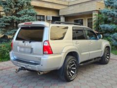 Сүрөт унаа Toyota 4Runner