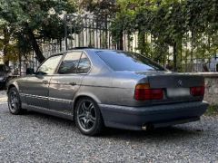 Сүрөт унаа BMW 5 серия