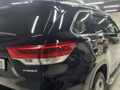 Сүрөт унаа Toyota Highlander