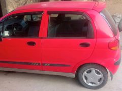 Сүрөт унаа Daewoo Matiz