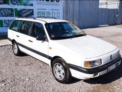 Сүрөт унаа Volkswagen Passat